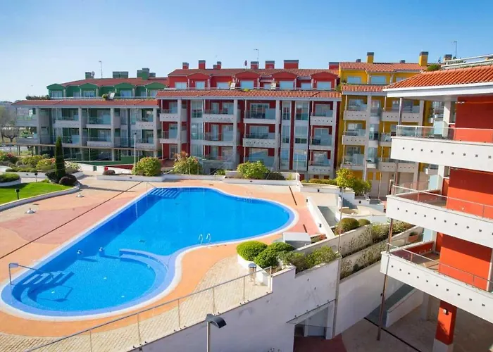Apartamento Welcome Portonovo Playa